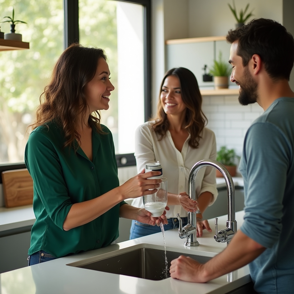 Water conservation system